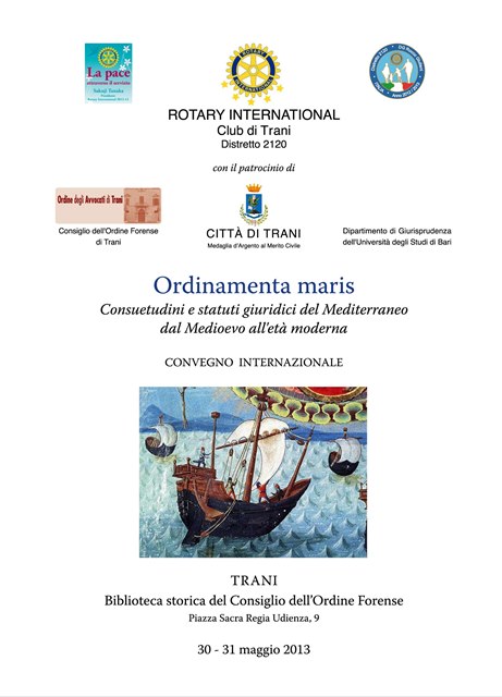 ordinamenta maris