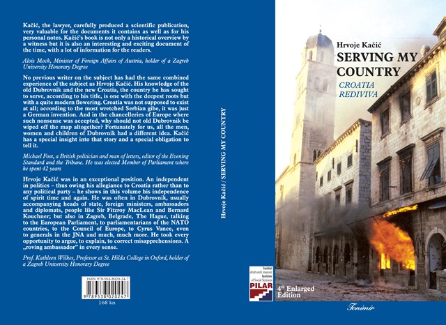 Omot Kacic predstavljanje