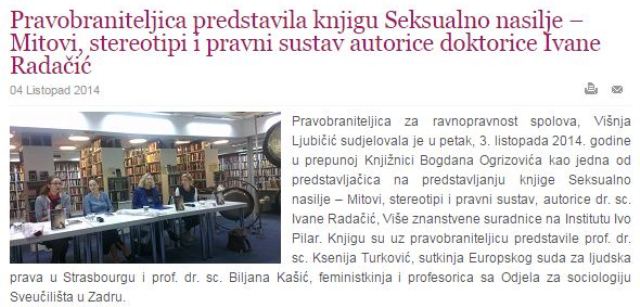 predstavljanje