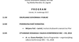 Mediteran2017 program